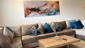 Luxury Family Appart 7 Pers - CheckPoint - Oujda Center